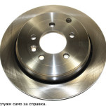 спирачен диск заден