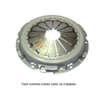 притискателен диск